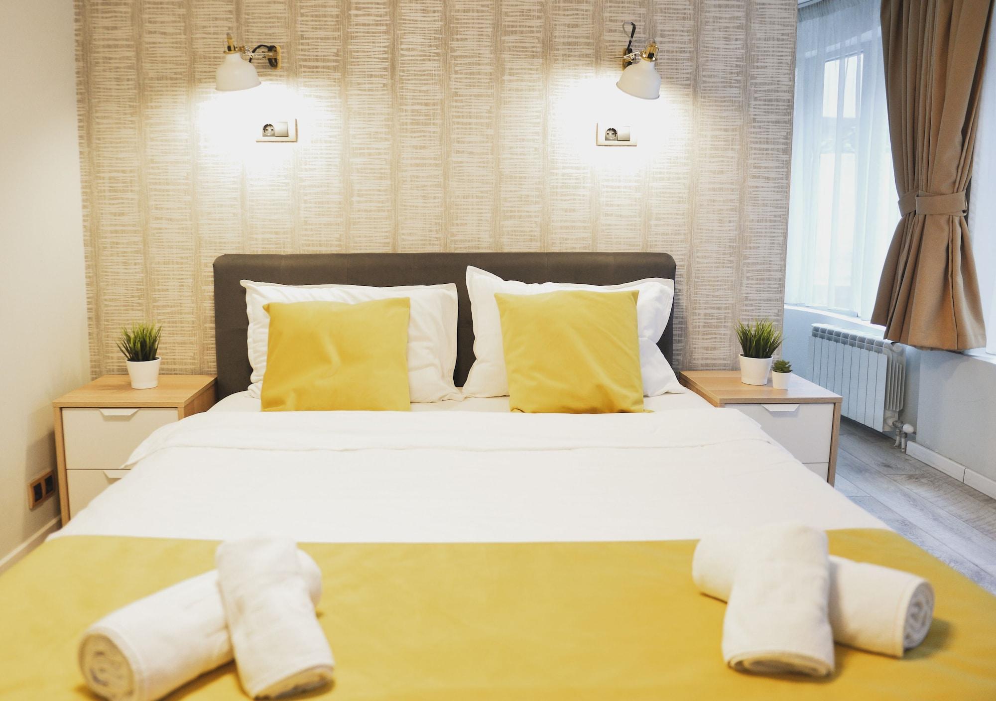 Garni House 46 Plus เบลเกรด ภายนอก รูปภาพ