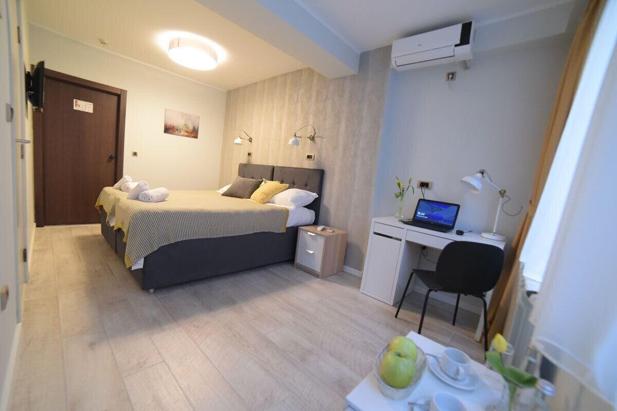 Garni House 46 Plus เบลเกรด ภายนอก รูปภาพ