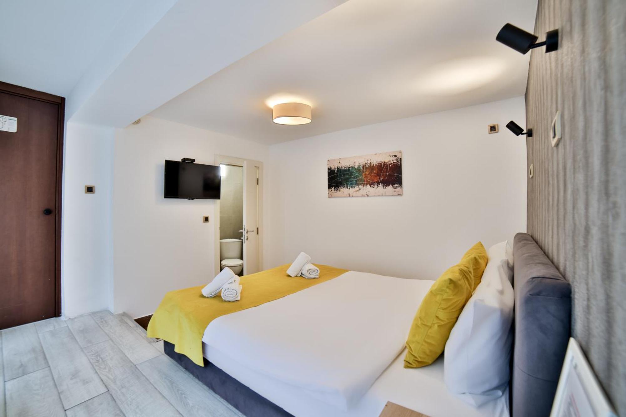 Garni House 46 Plus เบลเกรด ภายนอก รูปภาพ