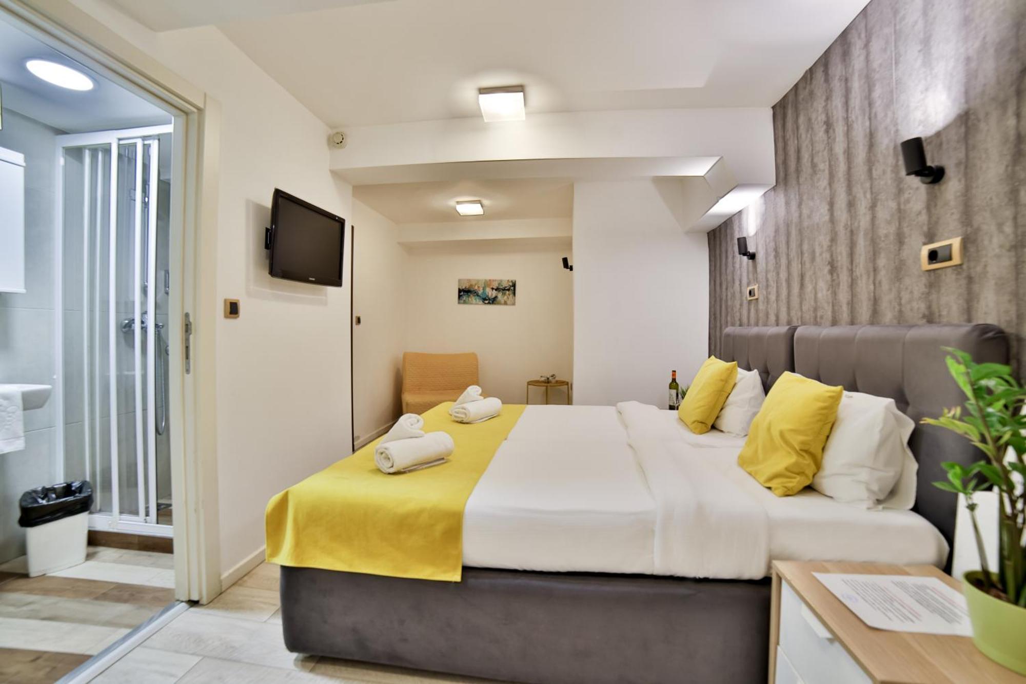 Garni House 46 Plus เบลเกรด ภายนอก รูปภาพ