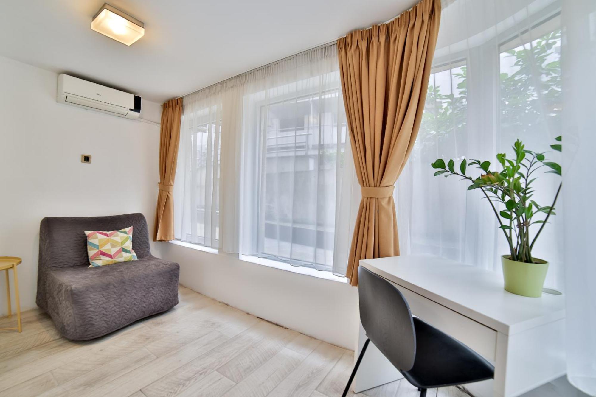 Garni House 46 Plus เบลเกรด ภายนอก รูปภาพ