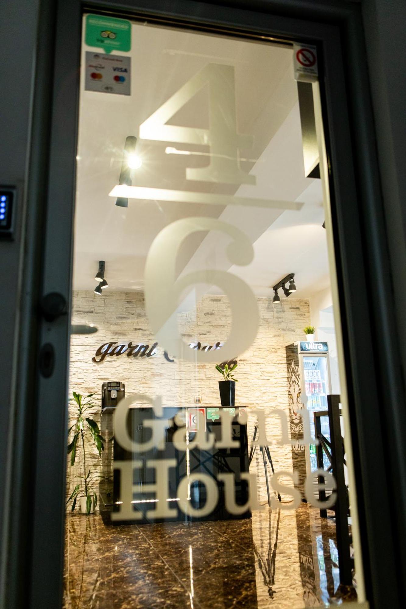 Garni House 46 Plus เบลเกรด ภายนอก รูปภาพ