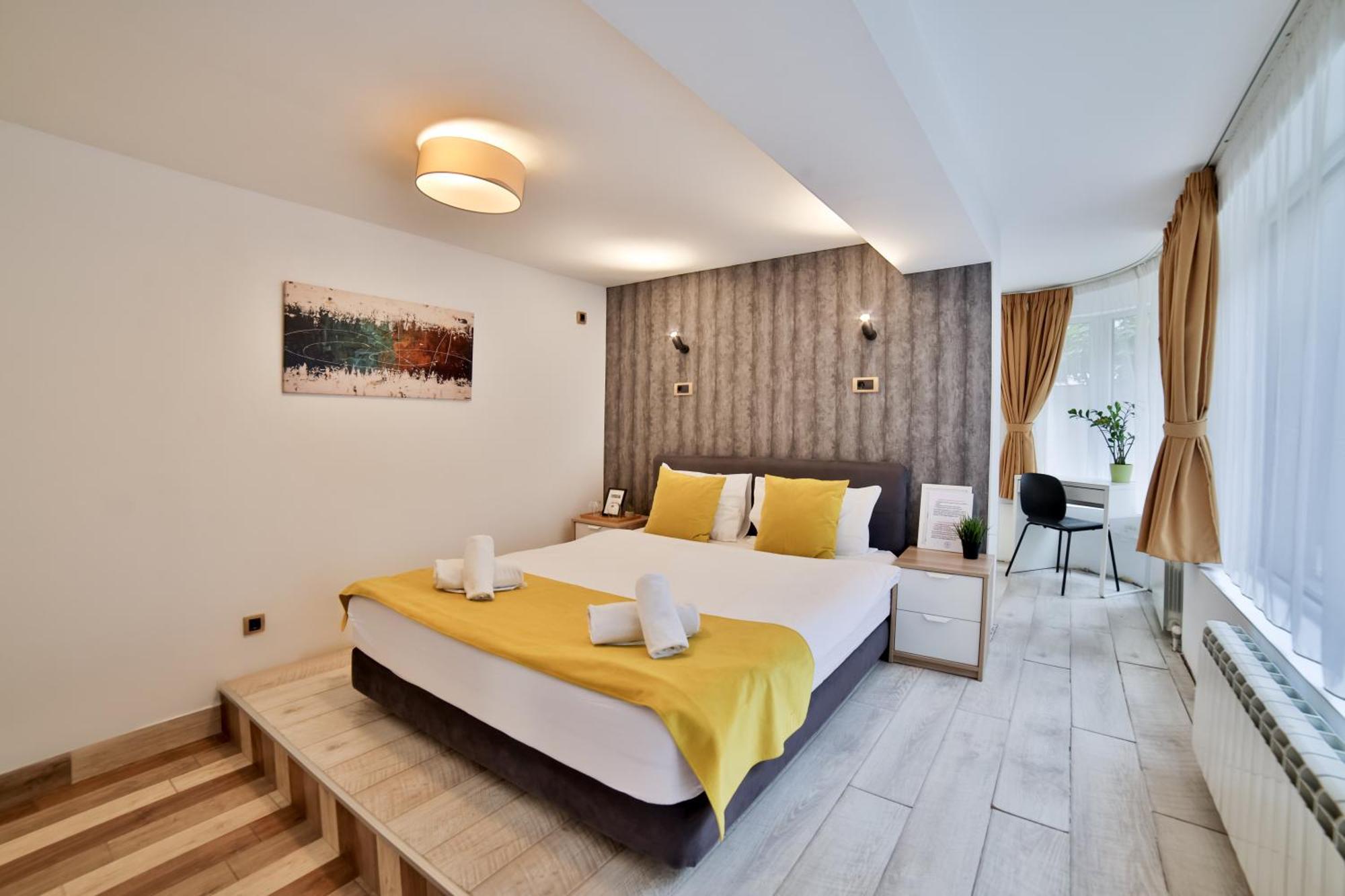 Garni House 46 Plus เบลเกรด ภายนอก รูปภาพ