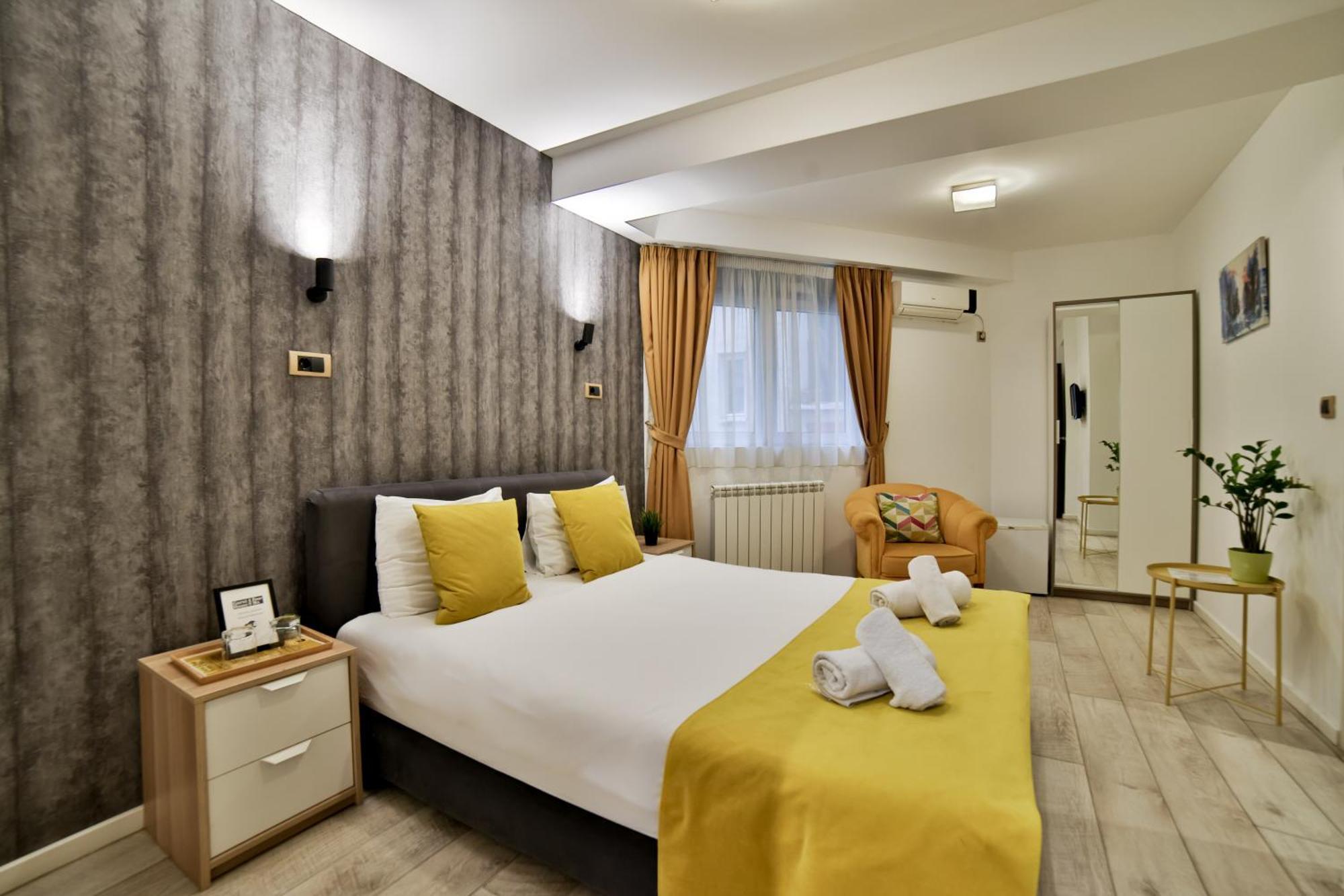 Garni House 46 Plus เบลเกรด ภายนอก รูปภาพ