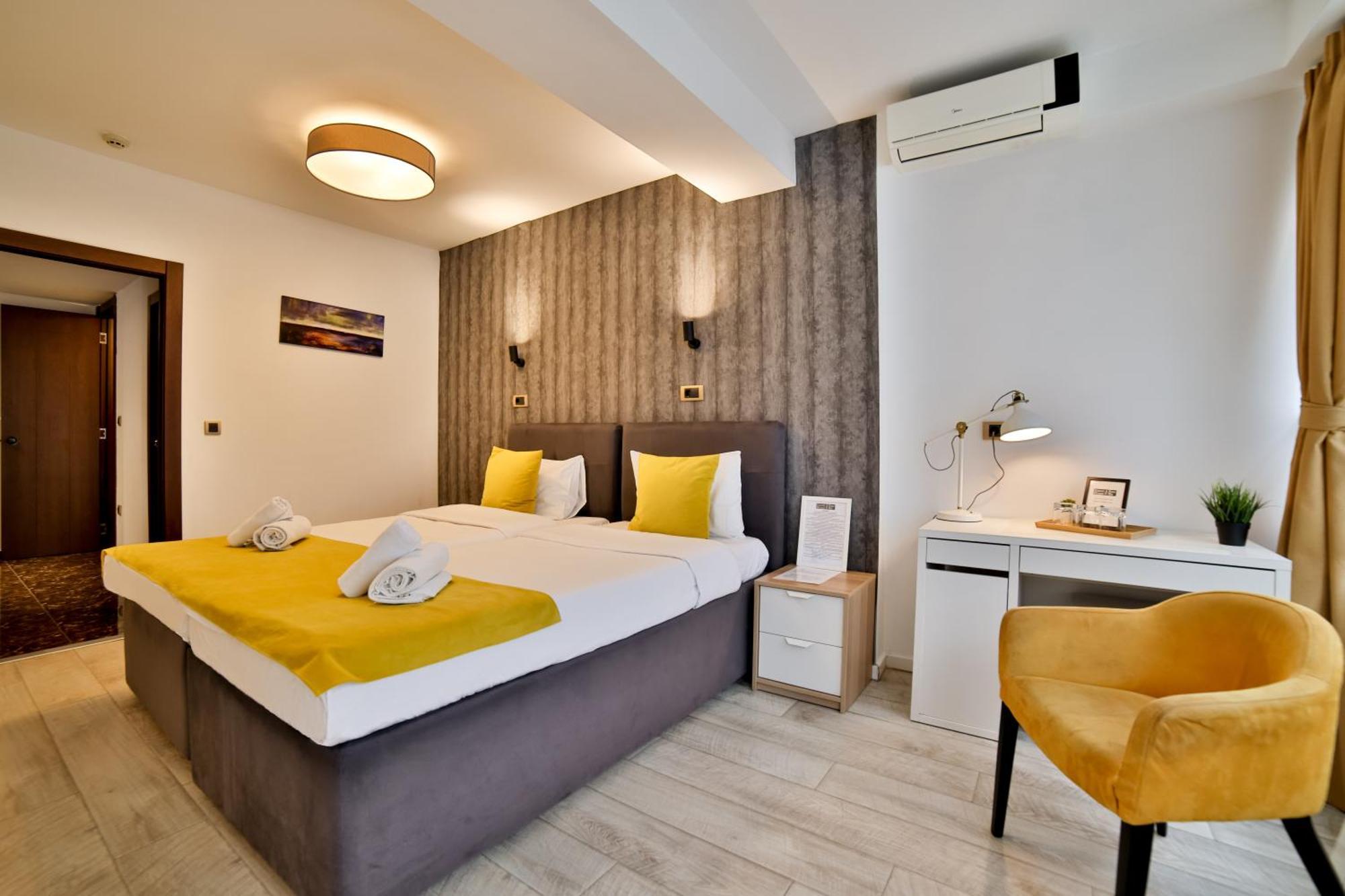 Garni House 46 Plus เบลเกรด ภายนอก รูปภาพ