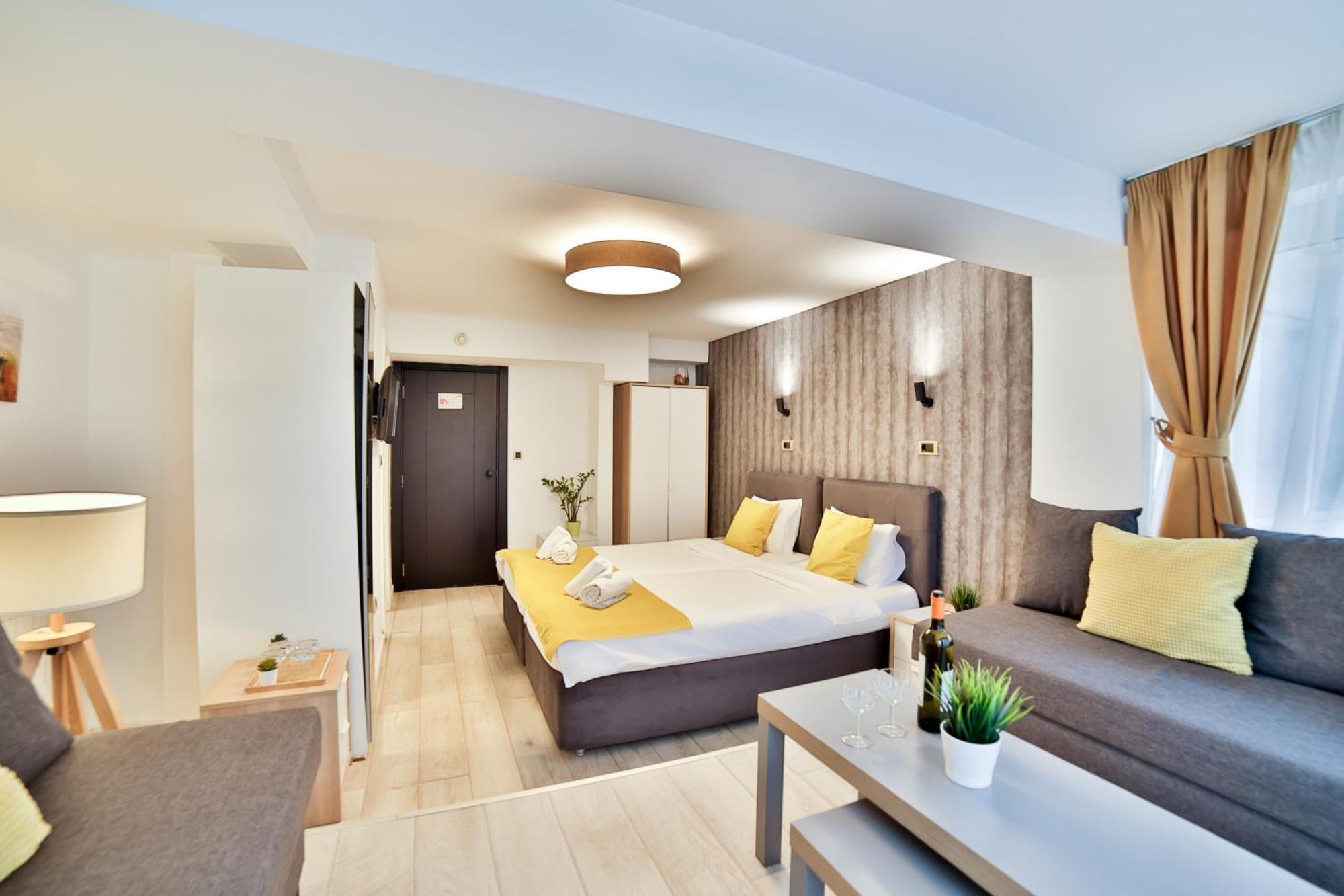 Garni House 46 Plus เบลเกรด ภายนอก รูปภาพ