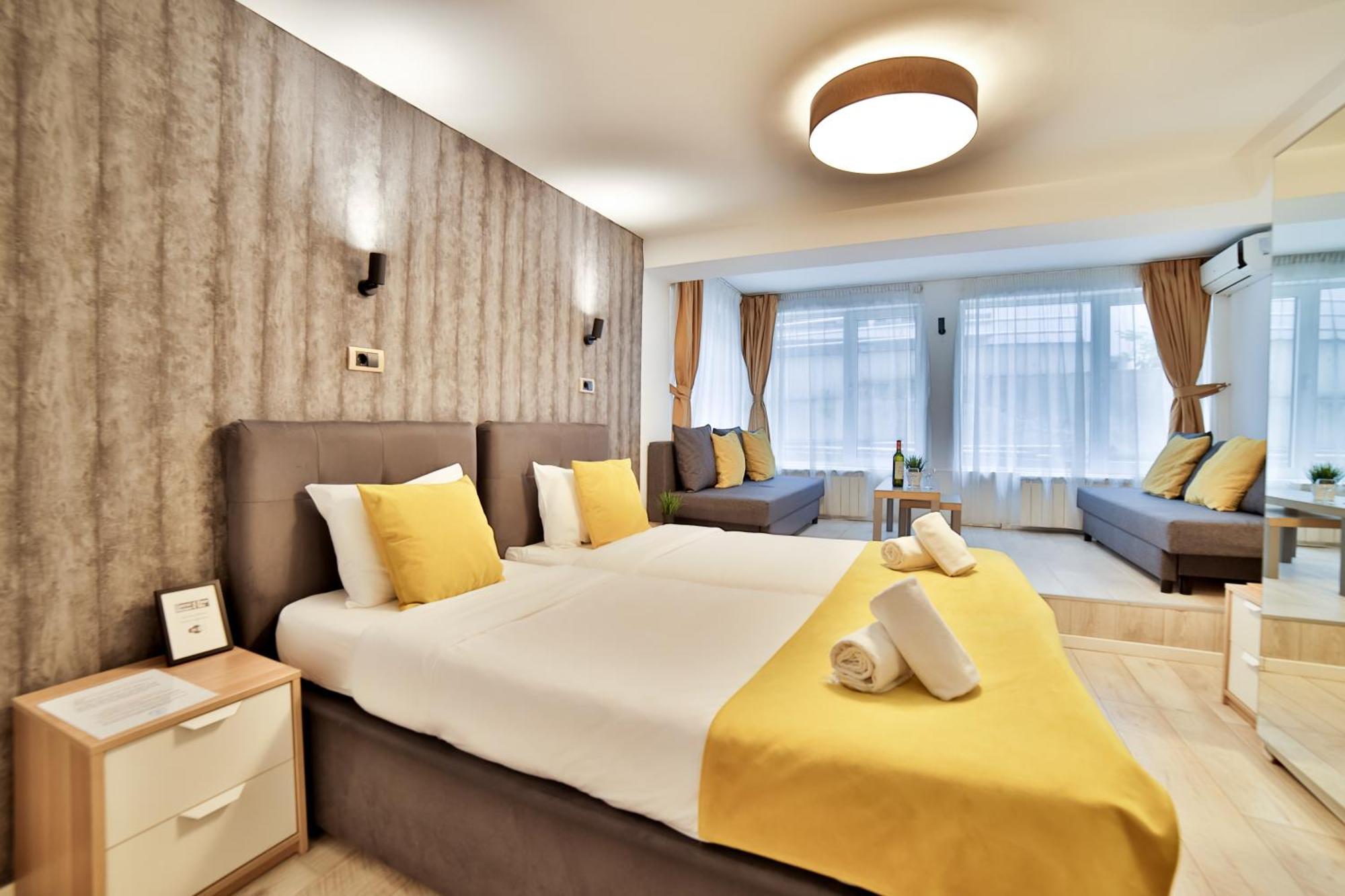 Garni House 46 Plus เบลเกรด ภายนอก รูปภาพ